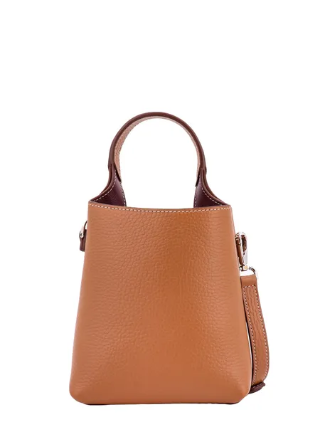 Tod's Logo Plaque Top Handle Bag