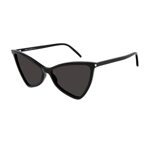 Saint Laurent Eyewear Jerry Triangle Frame Sunglasses