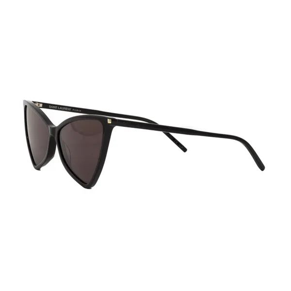 Saint Laurent Eyewear Jerry Triangle Frame Sunglasses
